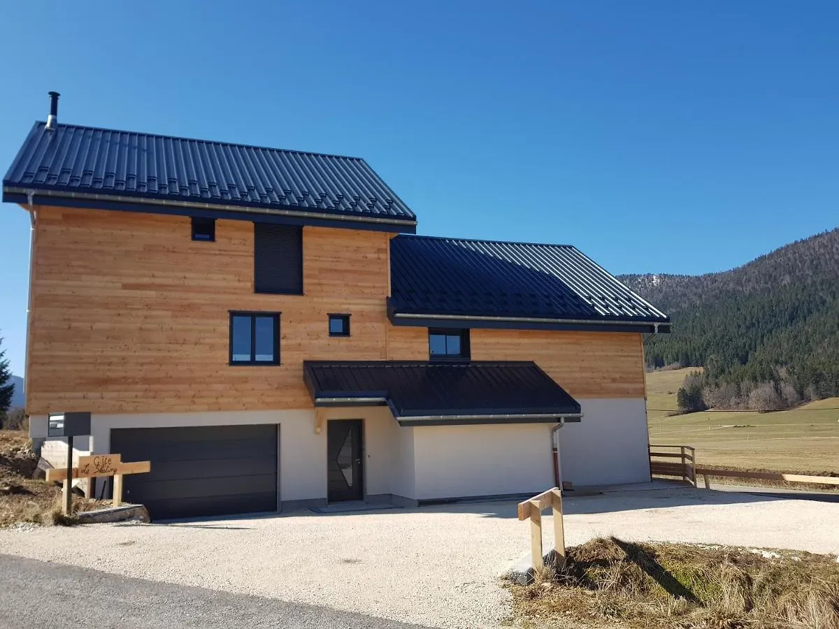 Vila Le Skating Autrans 0*, Autrans-Meaudre-en-Vercors Francie